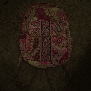 Verabradley small book bag